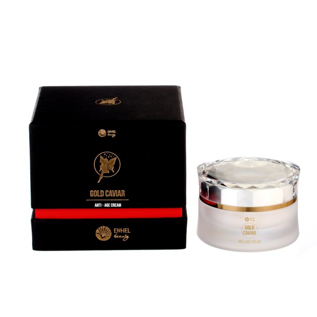 Омолаживающий крем для лица Gold Caviar