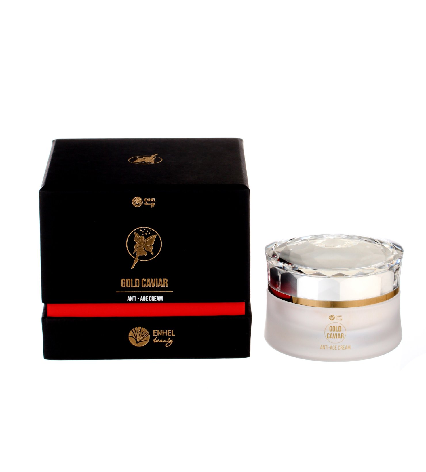 Омолаживающий крем для лица Gold Caviar